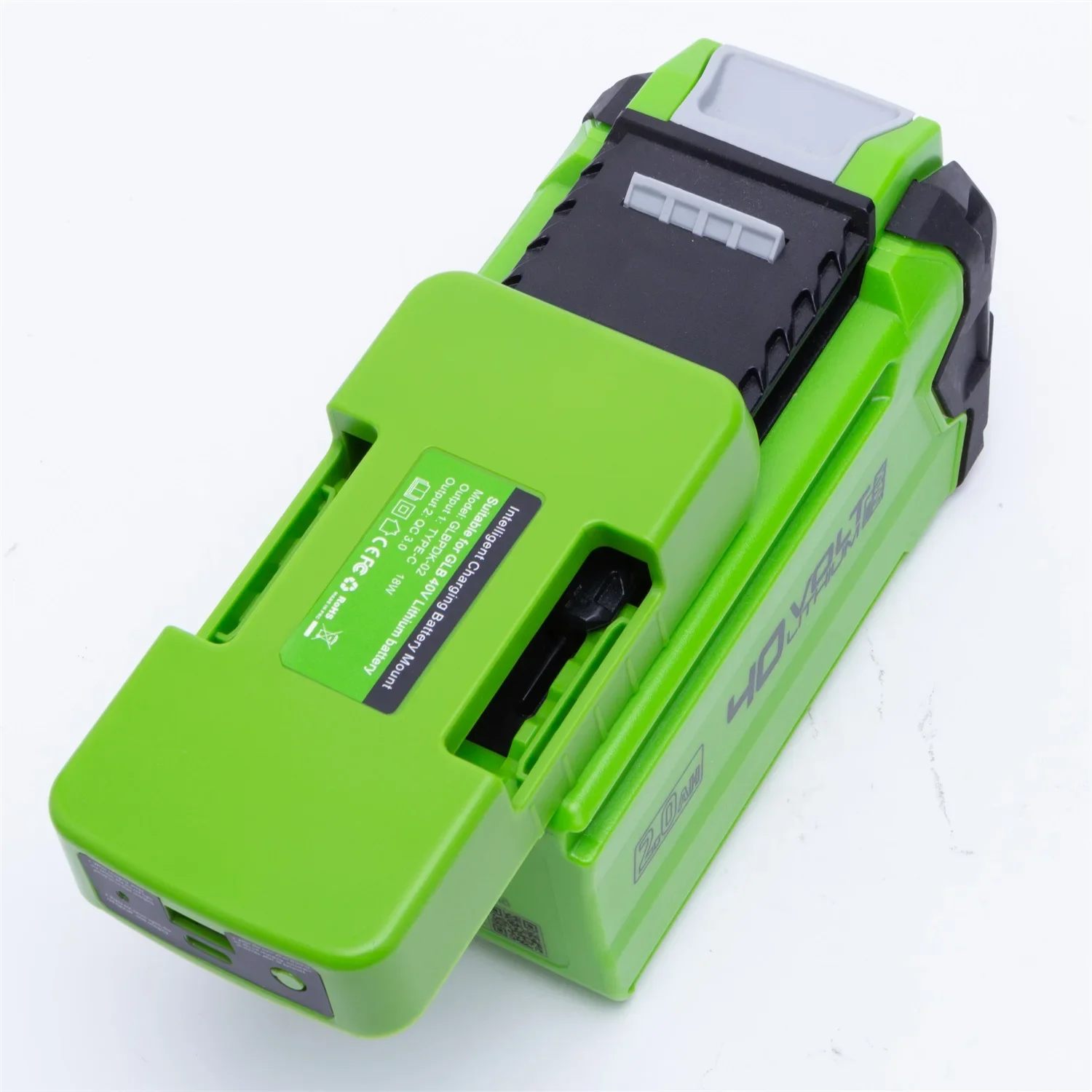Cordless Mobile Power Bank Ada - огляд і ціна Outdoor Usb Power Adapter
