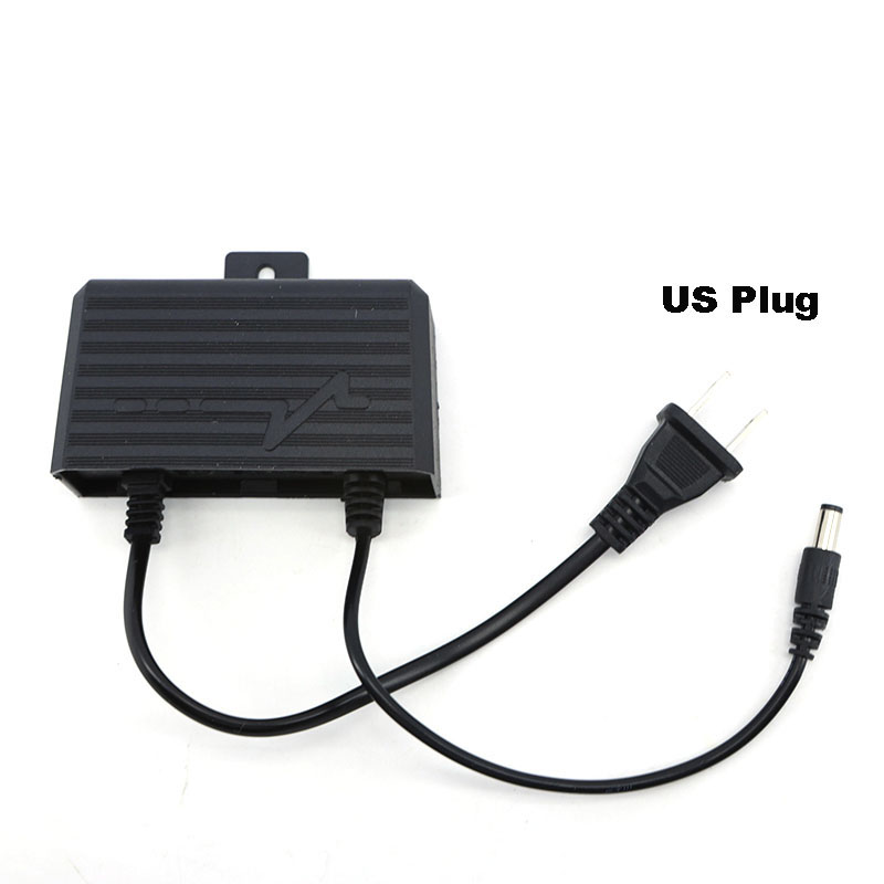 Waterproof AC 100V 240V to DC  - огляд і ціна Outdoor Power Supply 12V