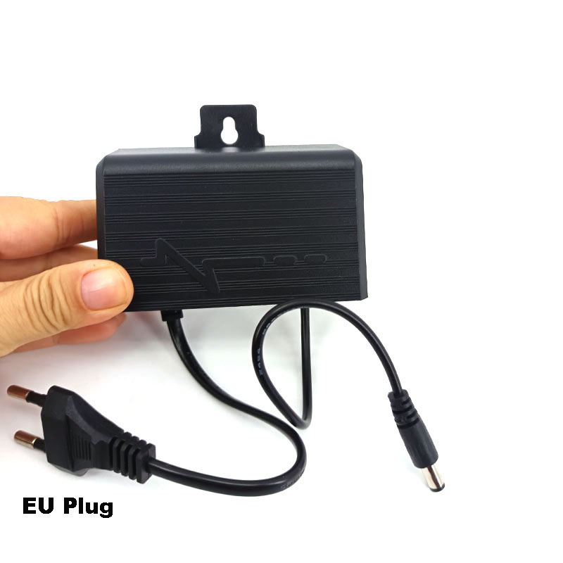 Waterproof AC 100V 240V to DC  - огляд і ціна Outdoor Power Supply 12V